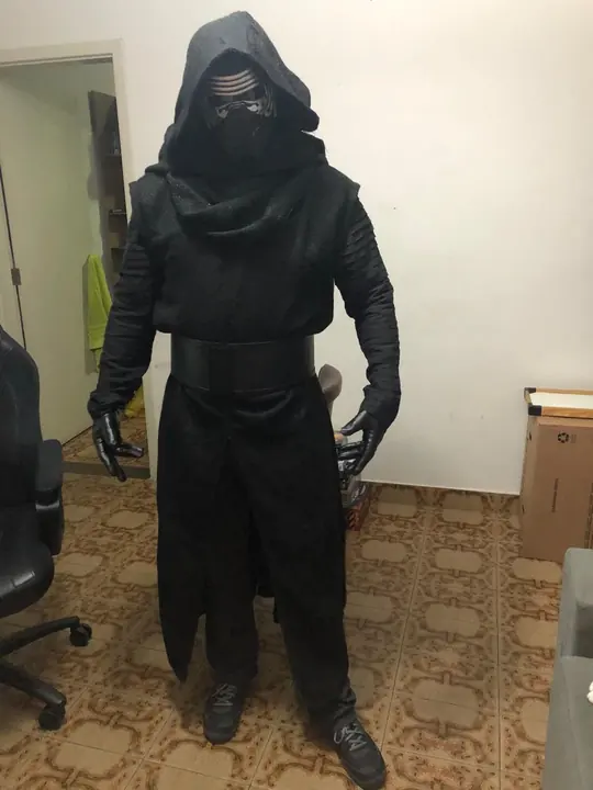 Cosplay de Kylo Ren (Star Wars)