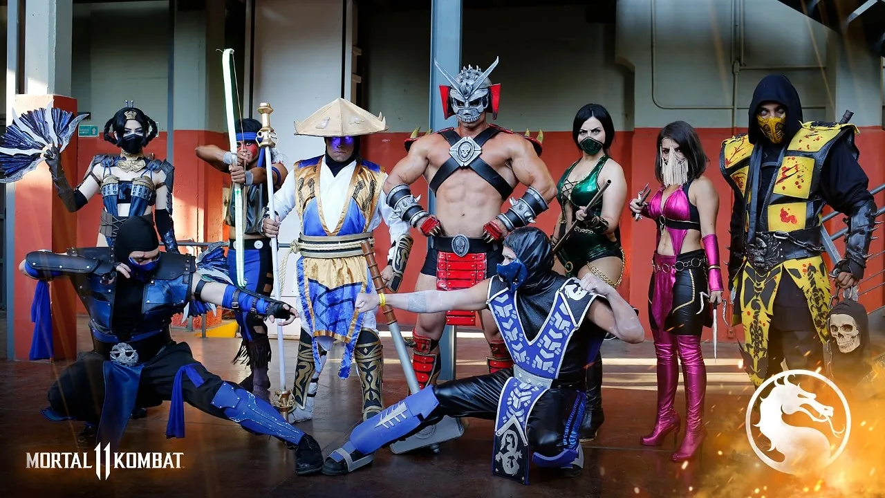 Cosplay para eventos e marcas: exemplo de trabalho do CosplayHub