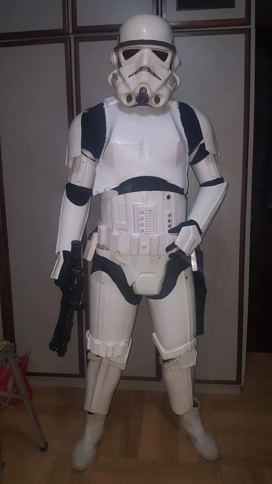Trajes sob medida: exemplo de trabalho do CosplayHub