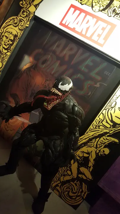 Cosplay de Venom (Marvel)